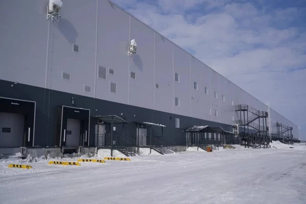 В Кузбассе в апреле должен заработать распределительный центр OZON В Кузбассе в апреле должен заработать распределительный центр OZON