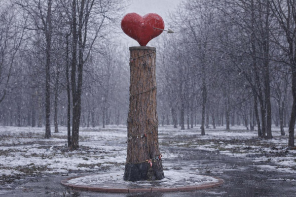 Мокрый снег и дождь обещают кузбассовцам в пятницу