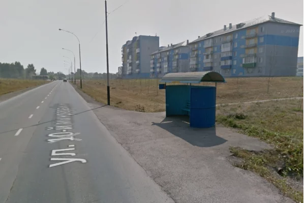 В Прокопьевске появится новая автобусная остановка