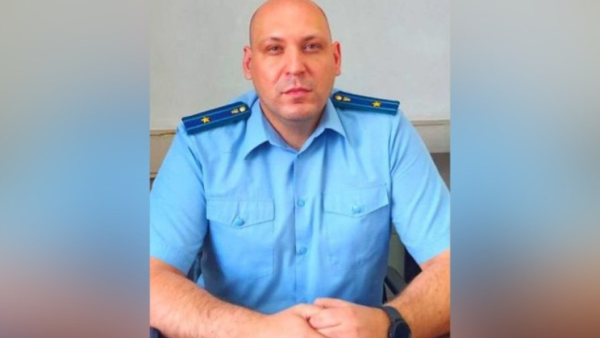 В Прокопьевске назначили нового прокурора