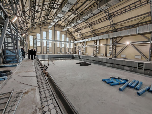 Ждать ли жителям Прокопьевска нового бассейна