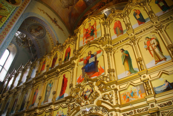 Расписание пасхальных богослужений в храмах Прокопьевска Расписание пасхальных богослужений в храмах Прокопьевска