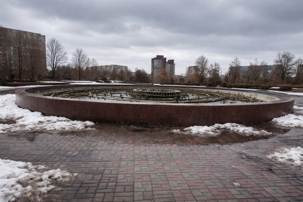 Пасмурную среду с небольшим дождем пообещали кузбассовцам