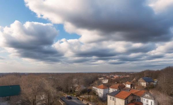 В четверг в Кузбассе вновь будет пасмурно и холодно В четверг в Кузбассе вновь будет пасмурно и холодно