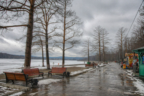 В пятницу в Кузбассе местами возможно похолодание до -15 В пятницу в Кузбассе местами возможно похолодание до -15