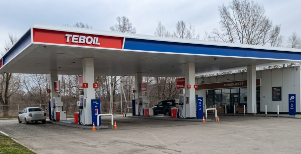 Кузбасс встречает Teboil: в регионе открываются станции известного международного бренда