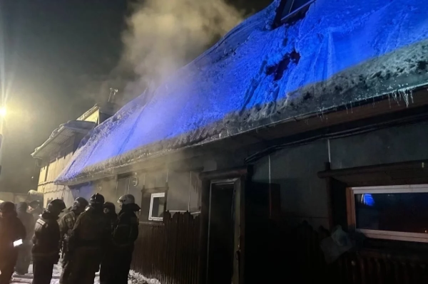 По решению суда сауна в Прокопьевске, где погибли дети, прекратила деятельность