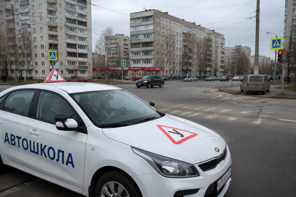 В мае вступают в силу изменения в порядке сдачи экзамена на права