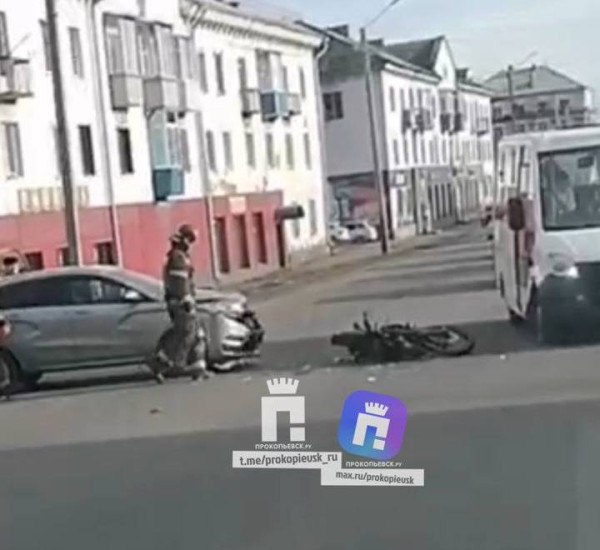 После ДТП в Прокопьевске, где пострадал подросток, на мать ребёнка завели дело После ДТП в Прокопьевске, где пострадал подросток, на мать ребёнка завели дело