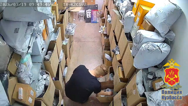 В Прокопьевске сотрудник ПВЗ украл товары на 150 тысяч рублей В Прокопьевске сотрудник ПВЗ украл товары на 150 тысяч рублей