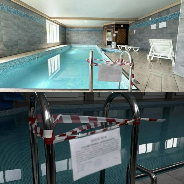 Приставы опечатали две сауны в Прокопьевске из-за нарушений