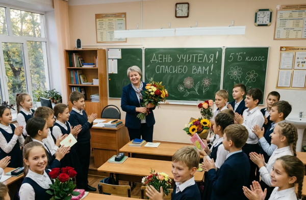 В Кузбассе учредят новую награду для учителей