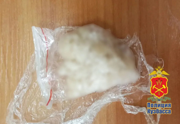 В Прокопьевске задержали драгдилера по пути к тайникам с закладками В Прокопьевске задержали драгдилера по пути к тайникам с закладками