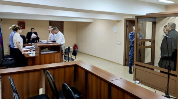 Один из фигурантов дела о пожаре в сауне Прокопьевска признал вину