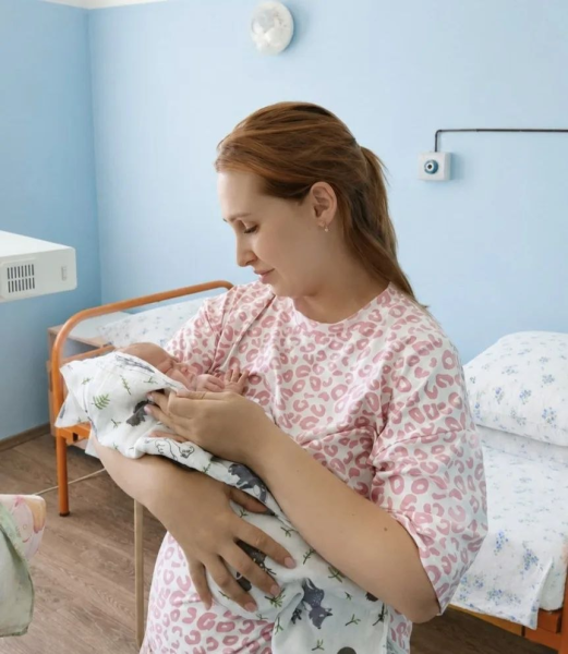 За месяц в роддоме Прокопьевска на свет появилось шестьдесят малышей За месяц в роддоме Прокопьевска на свет появилось шестьдесят малышей