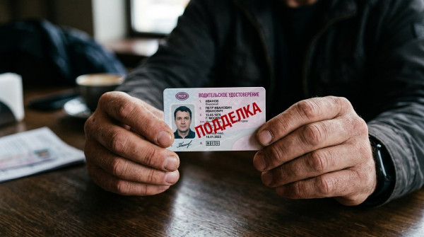 Житель Прокопьевска купил права в мессенджере и сел за руль пьяным Житель Прокопьевска купил права в мессенджере и сел за руль пьяным