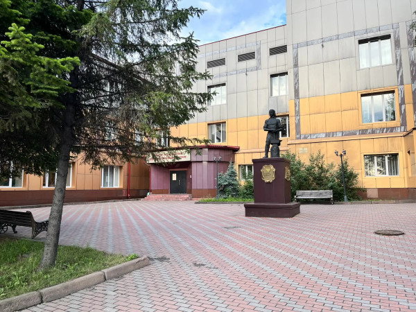 Облачная и жаркая погода придёт в Кузбасс во вторник