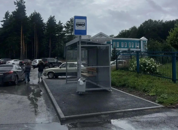 У автобуса №115 в Прокопьевске появилась новая остановка
