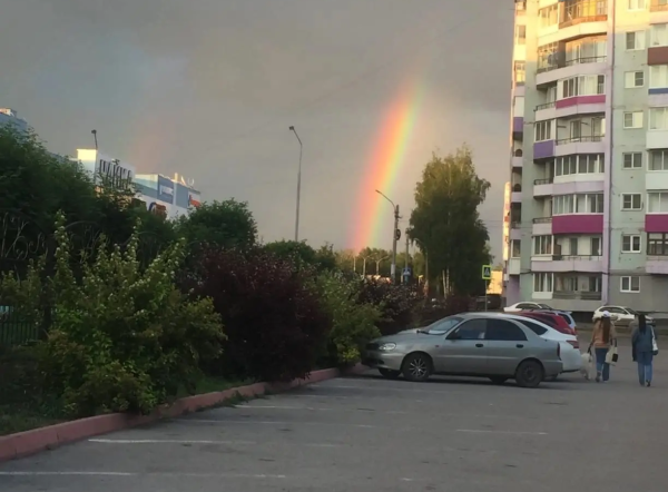 Грозы, град с порывистым ветром обещают жителям Кузбасса в четверг