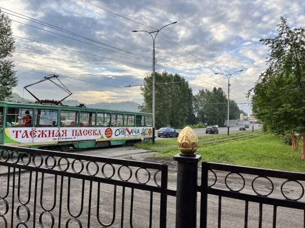 В пятницу по Кузбассе возможны грозы, в Прокопьевске - ясно и жарко