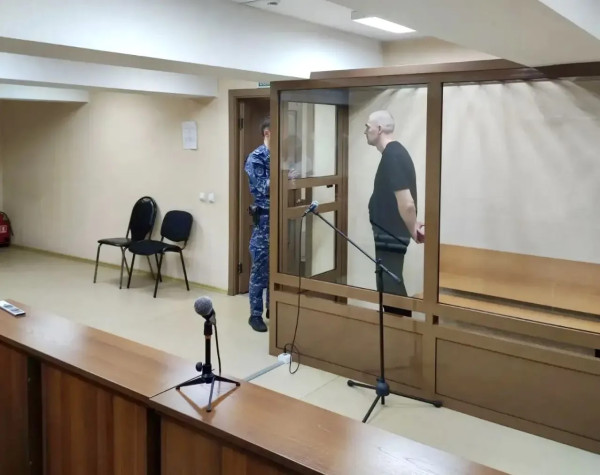 Прокопчанину, обвиняемому в двойном убийстве, продлили арест