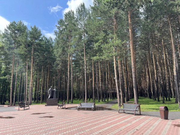 Пятница в Кузбассе будет солнечной и жаркой - потеплеет до +31 Пятница в Кузбассе будет солнечной и жаркой - потеплеет до +31
