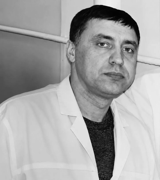 В прокопьевске ушёл из жизни врач‑стоматолог Пётр Александрович Степанюк В прокопьевске ушёл из жизни врач‑стоматолог Пётр Александрович Степанюк