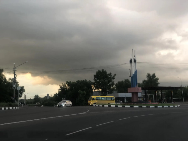 Во вторник в Кузбассе пасмурная погода принесёт дожди, грозы и туманы Во вторник в Кузбассе пасмурная погода принесёт дожди, грозы и туманы