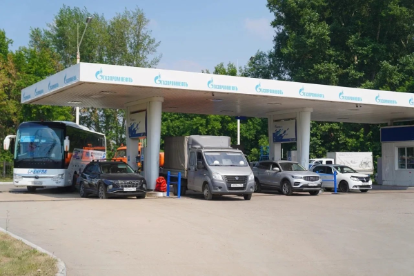 Власти Кузбасса увидели причину топливной проблемы в нехватке АЗС