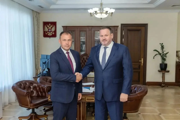 Проект Центра реабилитации в Новокузнецке получил поддержку главы Минтруда РФ