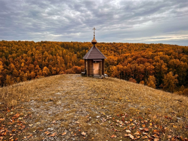 В четверг в Кузбассе пасмурно, пройдут дожди