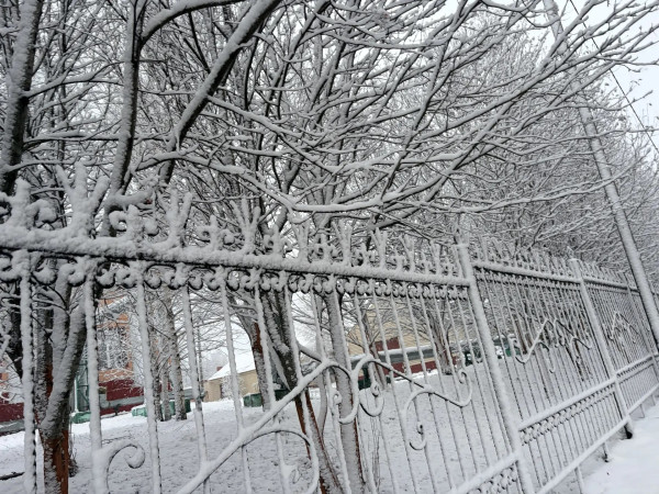 Во вторник Кузбасс ждут ночные морозы и сильная гололедица