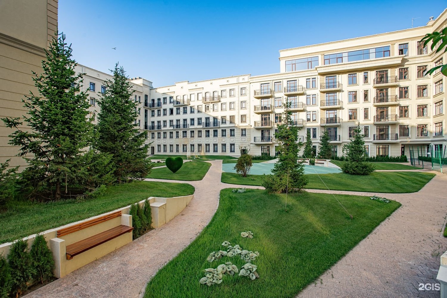 Ramada Hotel & Suites by Windhham Novosibirsk. Фото 2Gis.