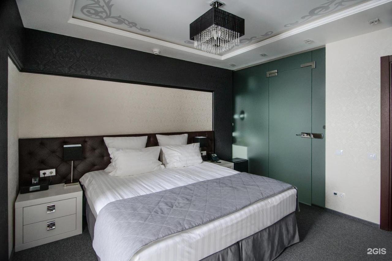 Hotel Design style. Фото 2Gis.