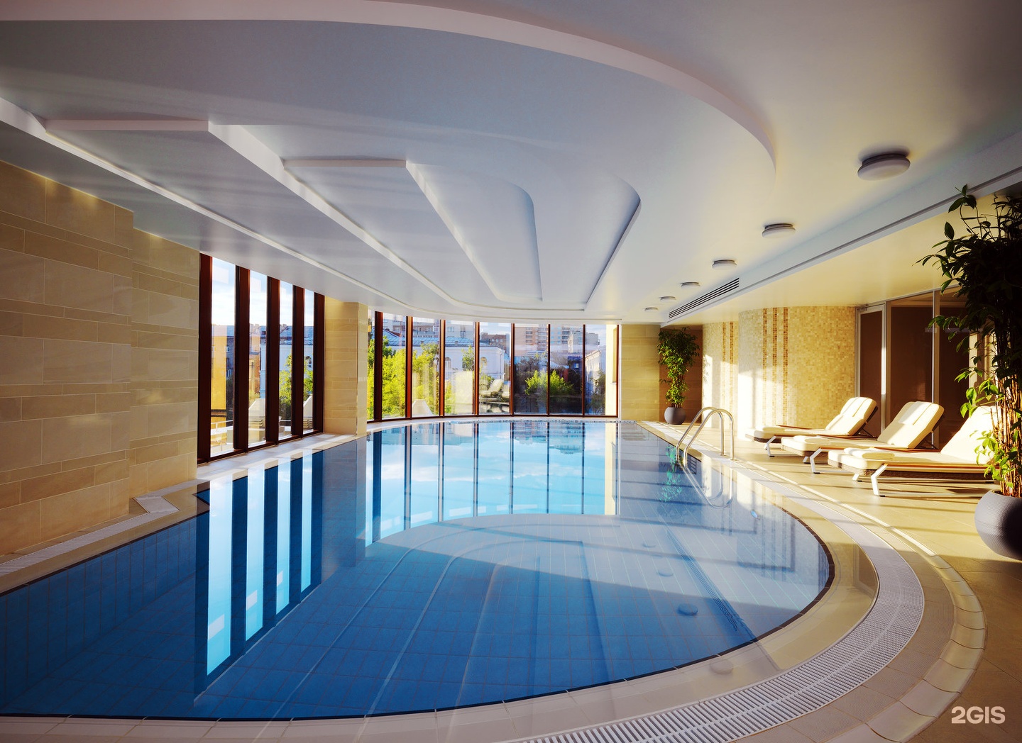 Grand Autograph Hotel Novosibirsk. Фото 2gis.
